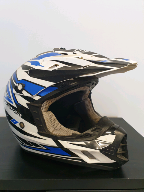 dirt bike helmets gumtree